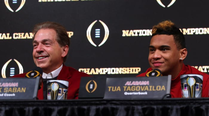 nfl-nick-saban-talks-tua-tagovailoa-debut